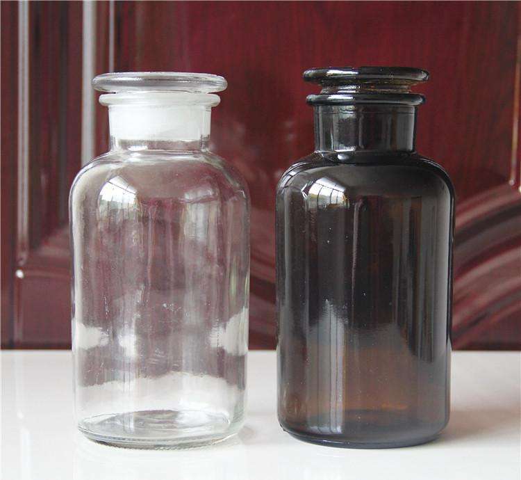 低硼硅注射剂瓶